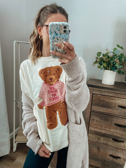 Love Bears All Things Tee