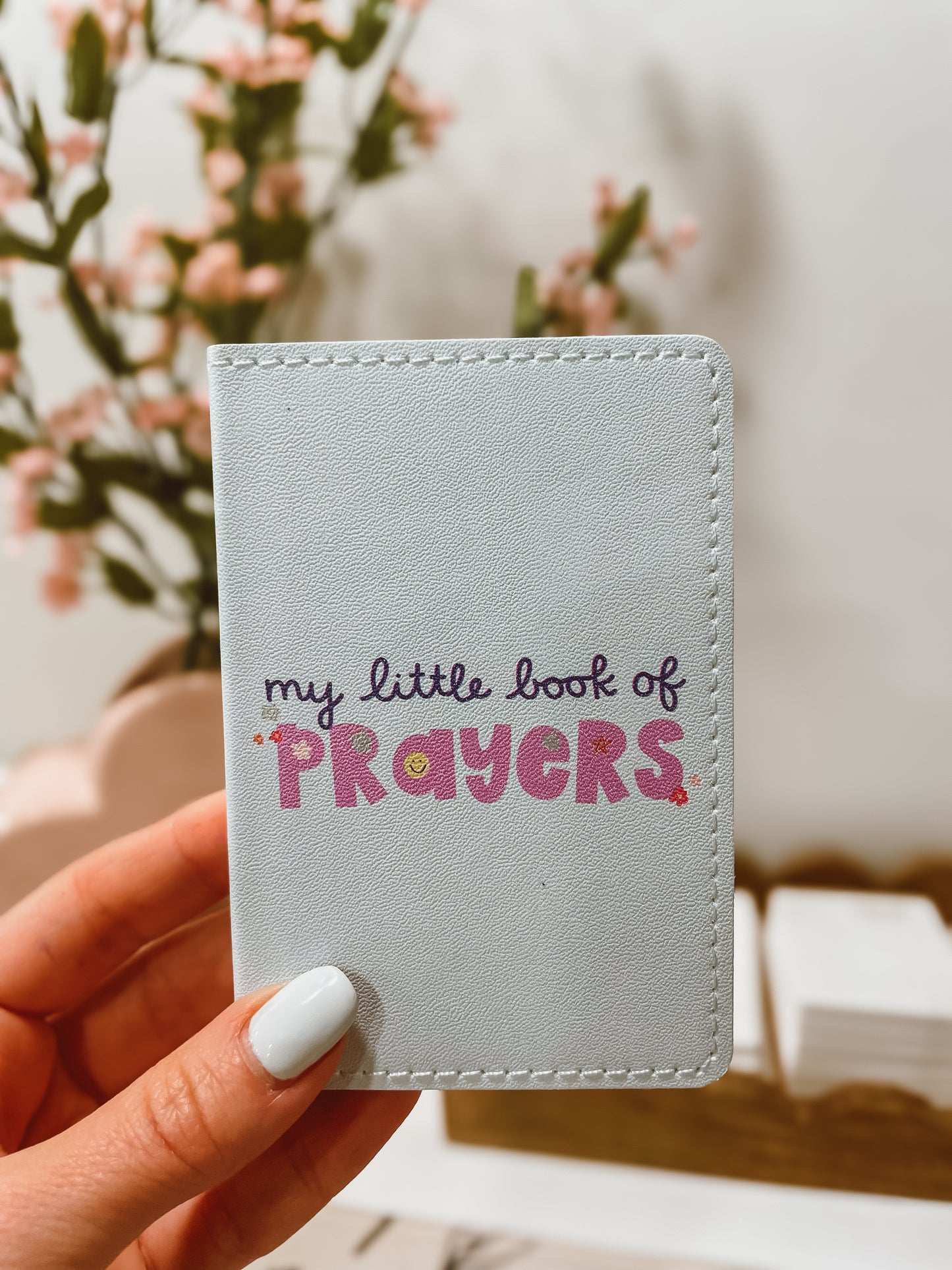 Little Prayer Book + ribbon mini