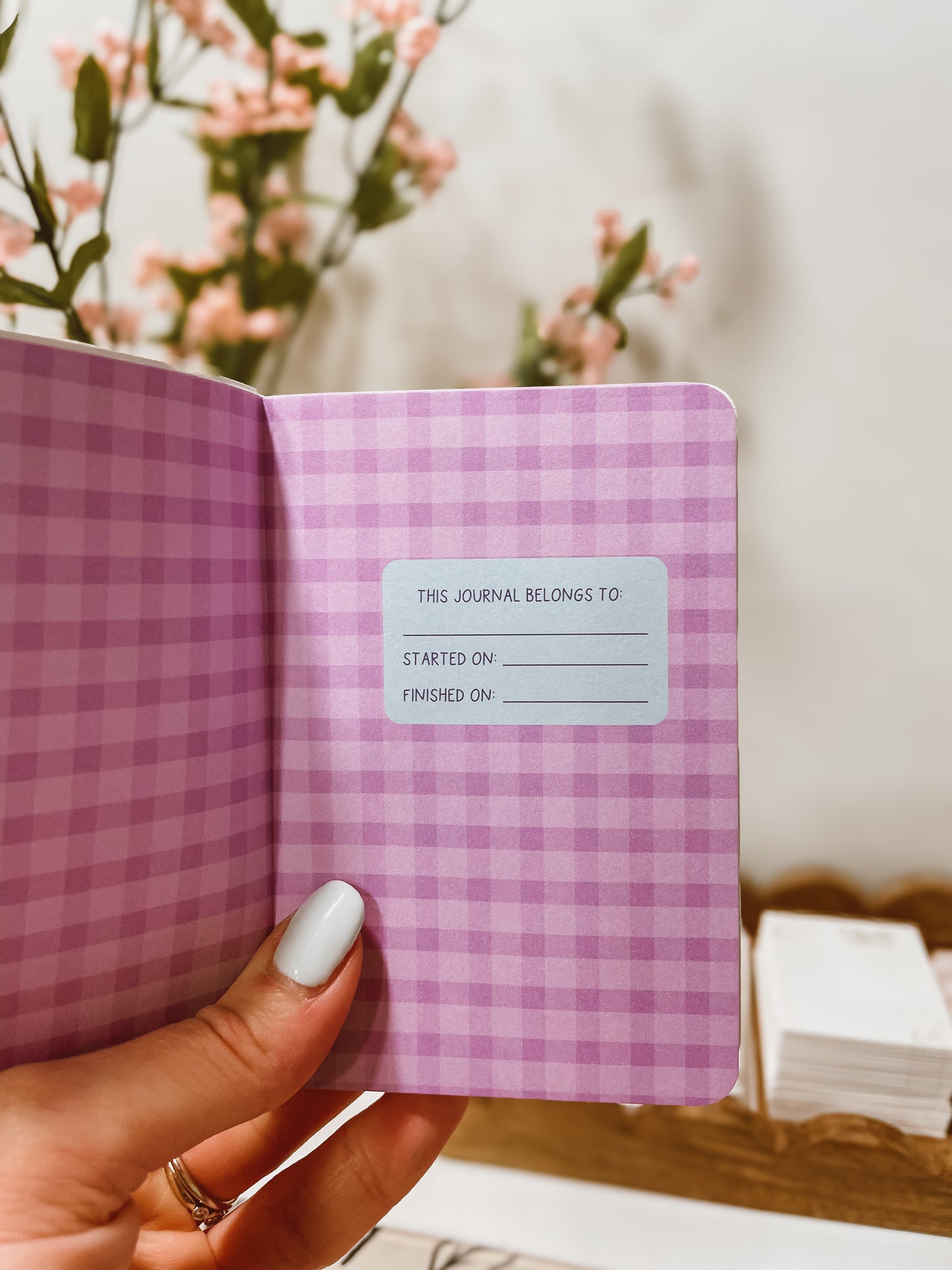 Little Prayer Book + ribbon mini