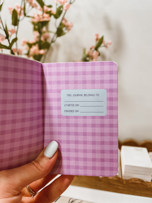Little Prayer Book + ribbon mini
