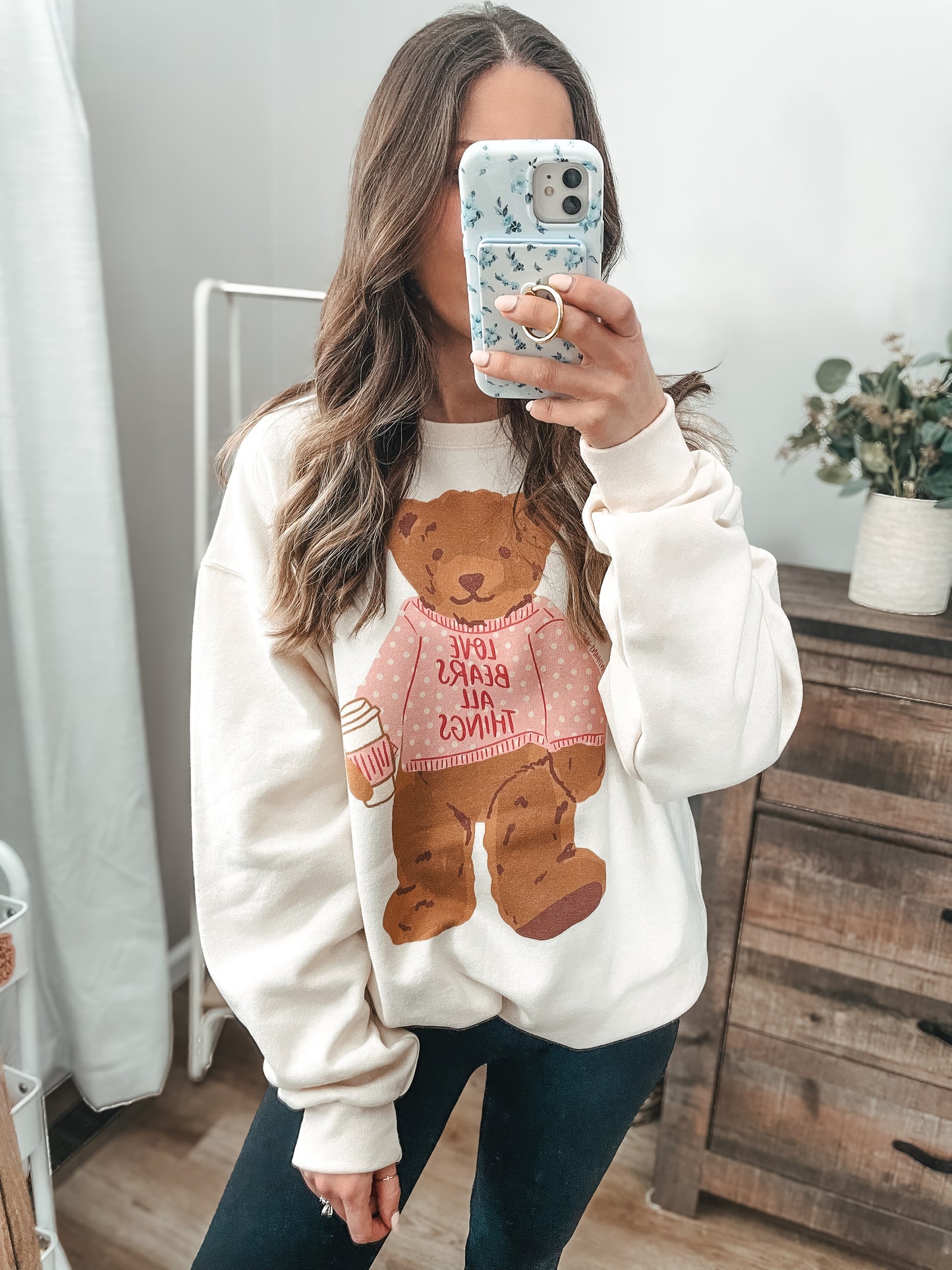 Love Bears All Things Crew