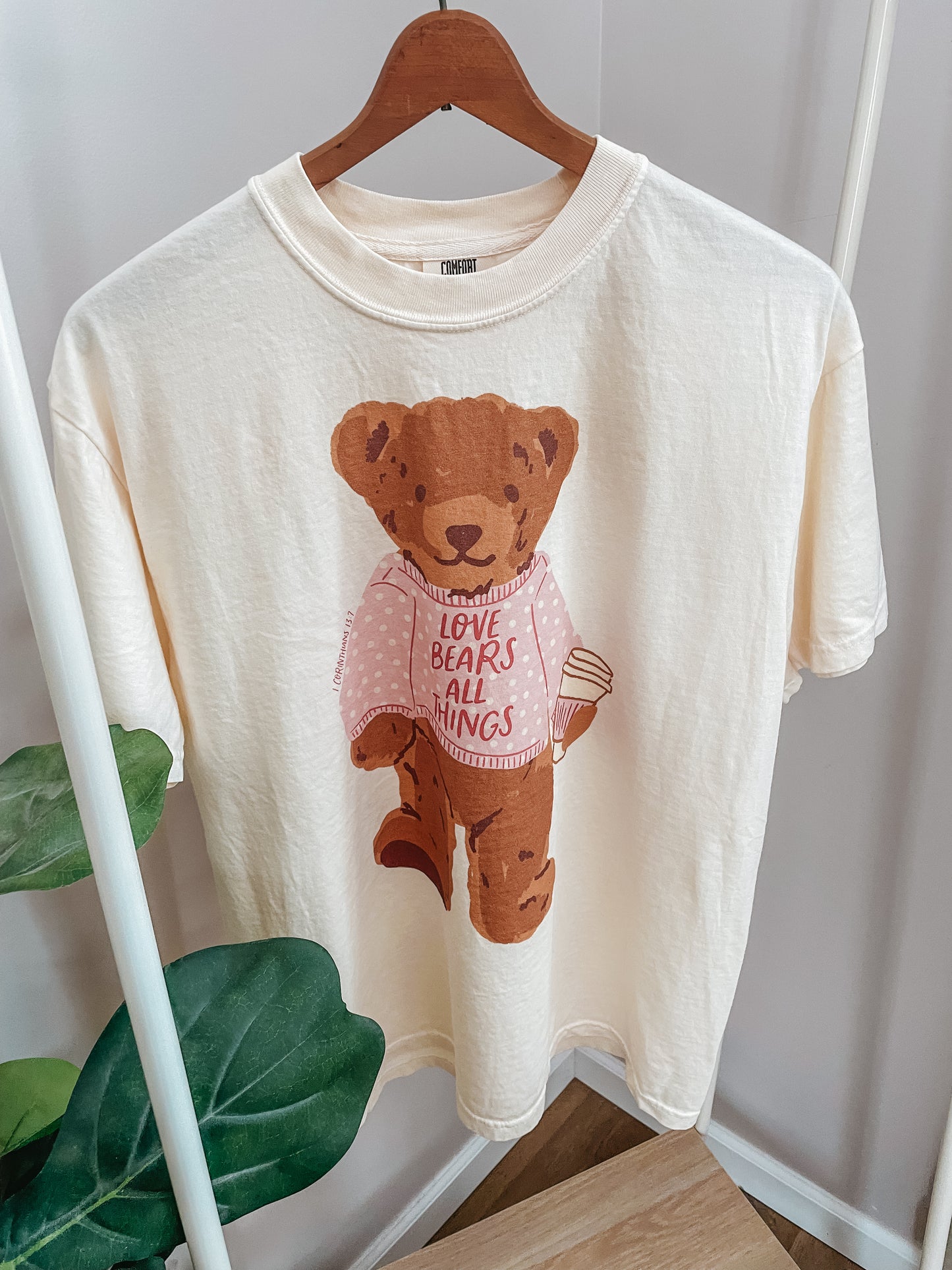 Love Bears All Things Tee