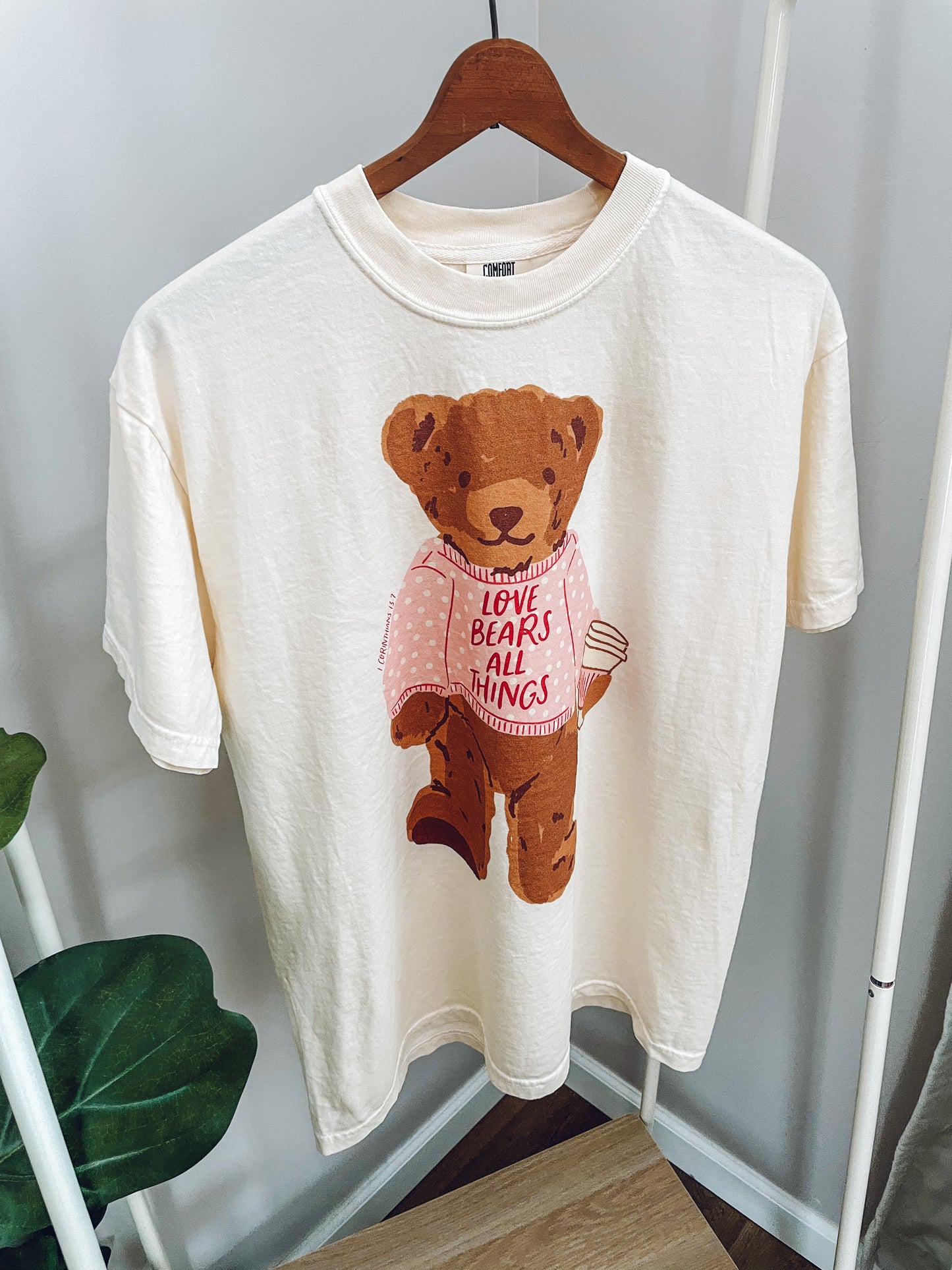 Love Bears All Things Tee