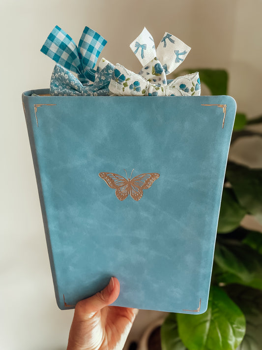 Bethany ESV Study Bible + Bow Set