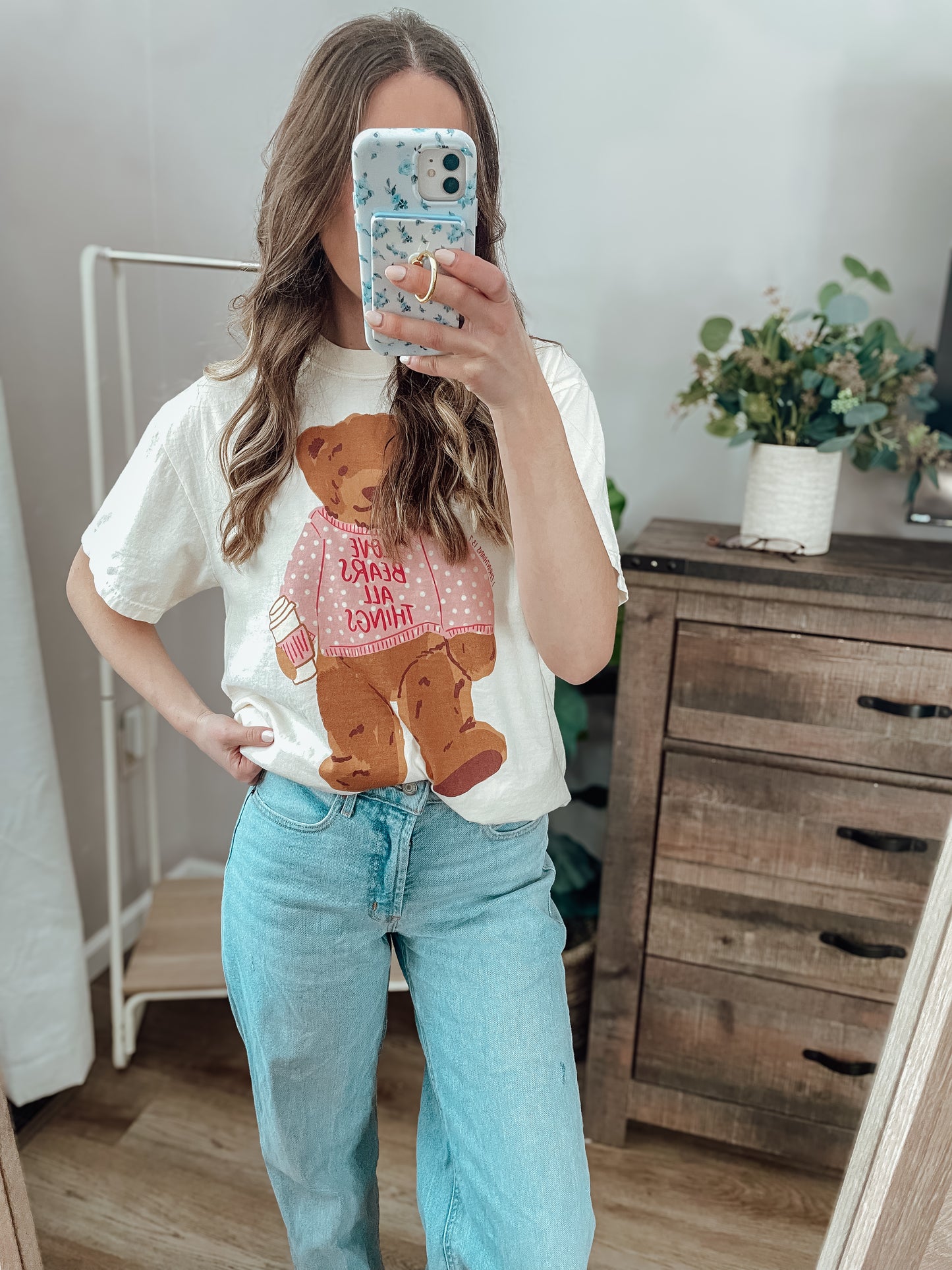 Love Bears All Things Tee