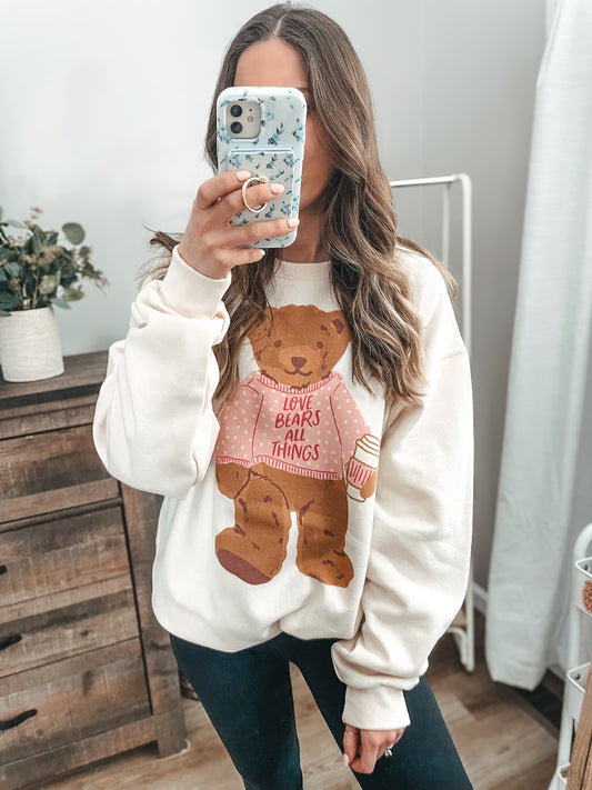 Love Bears All Things Crew