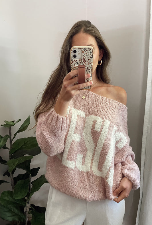 Jesus Sweater