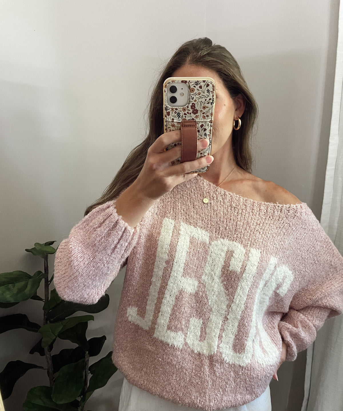 Jesus Sweater