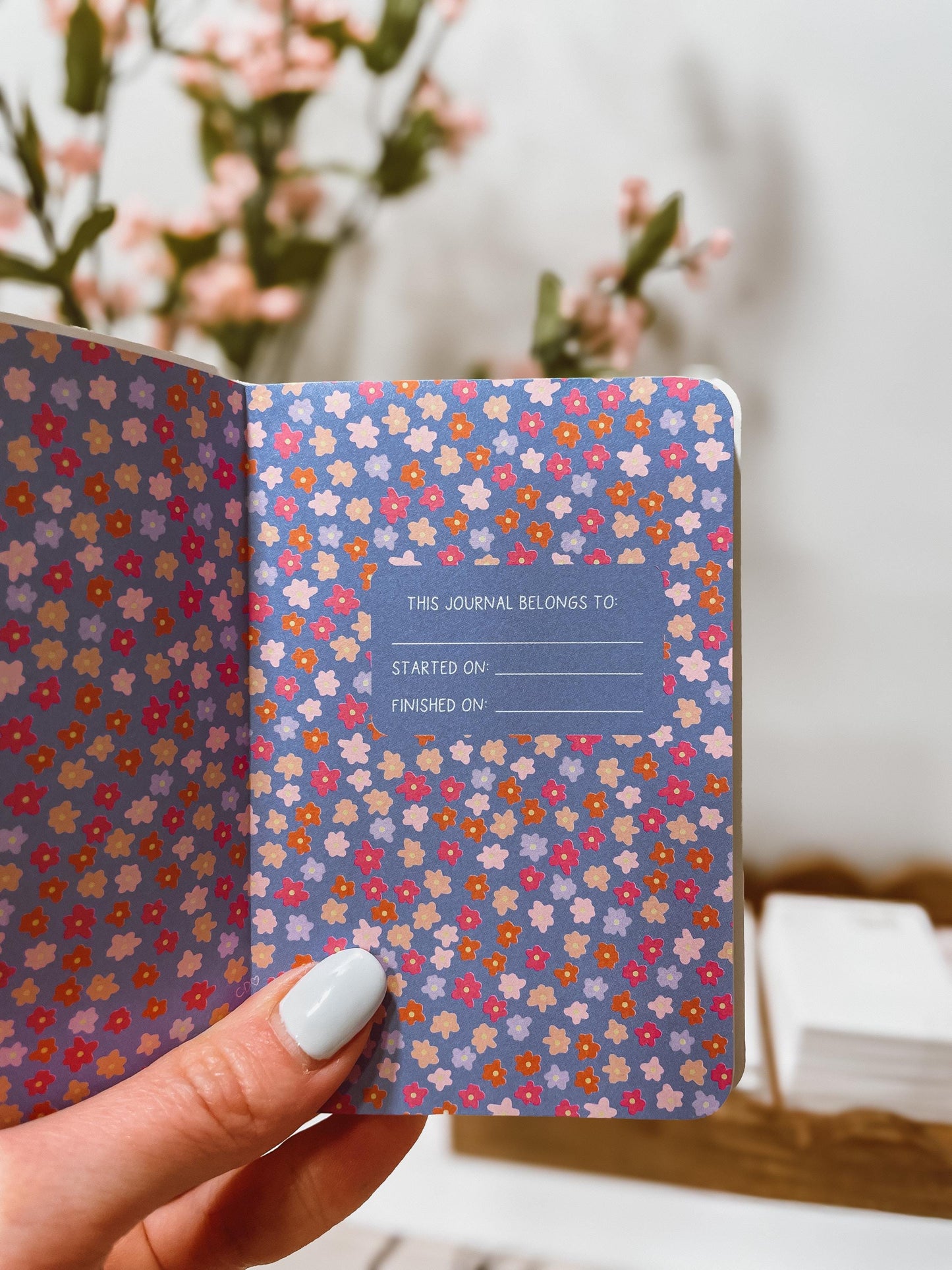 Little Verse Book lemon  + ribbon mini
